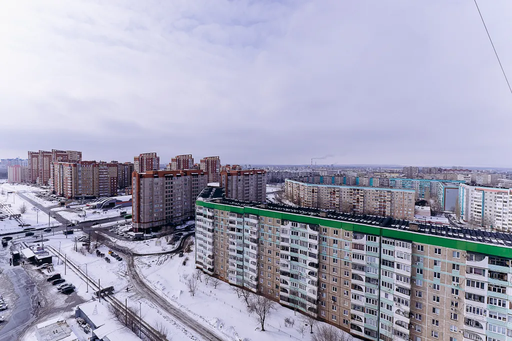 ЛайкХоум на Автомобилистов 2Д