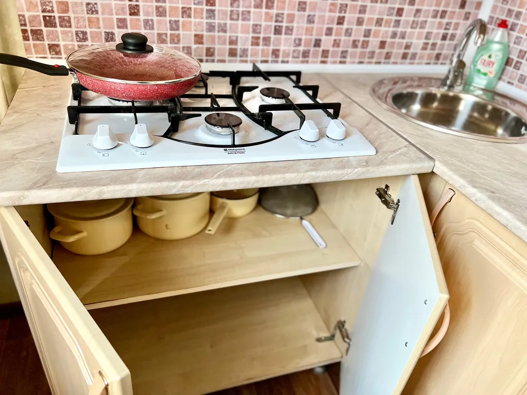 Уютная квартира рядом с атоммаш и пиццерией камин