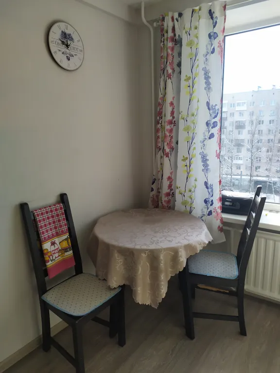 Уютная квартира