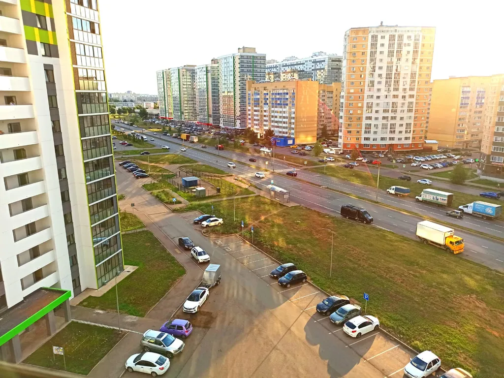 Уютная квартира в новом доме