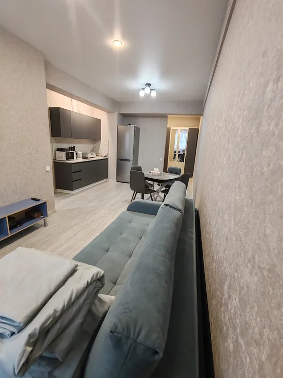 Уютная квартира рядом с горнолыжным курортом