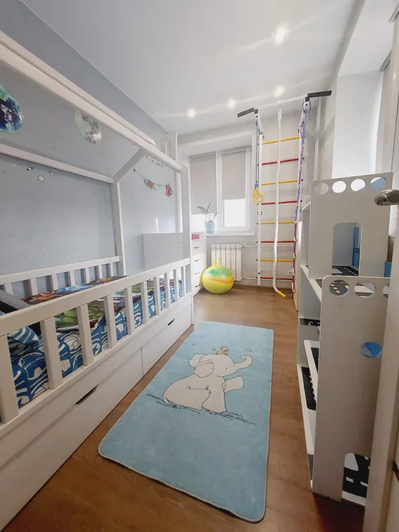 Квартира 2-комнатная Квартира — Ярославль