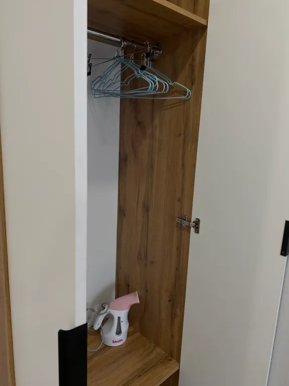 Квартира в спальном районе