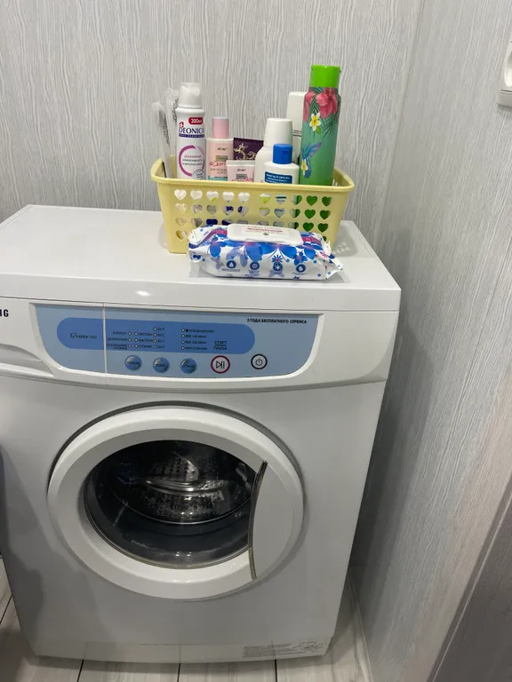 Двухкомнатная уютная квартира