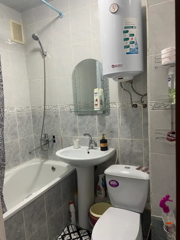 Уютная квартира в центре города для приезжих