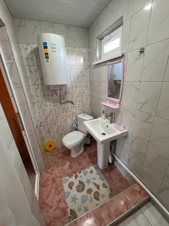 Квартира Квартира Трехместный номер стандарт — Голубицкая