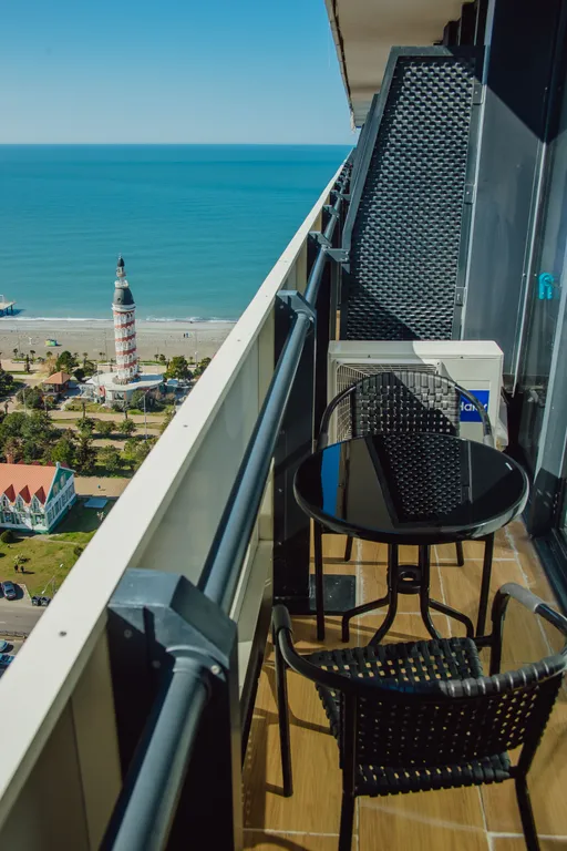 Квартира Квартира Orbi City View 21-27 — Батуми