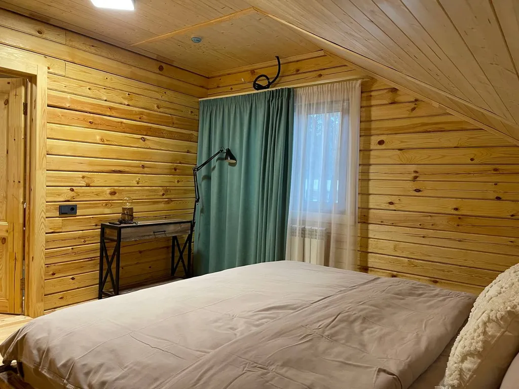 Дом с Баней