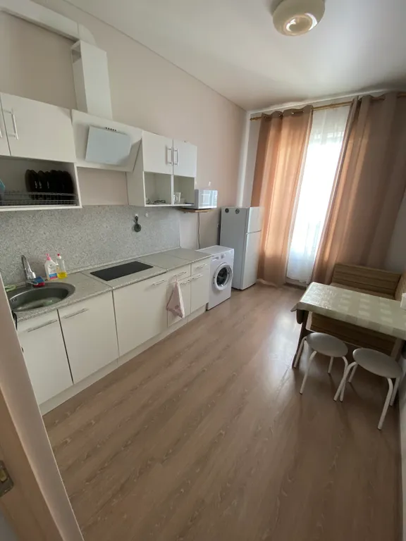 Квартира Квартира Первая береговая линия. До пляжа 3 минуты — Анапа