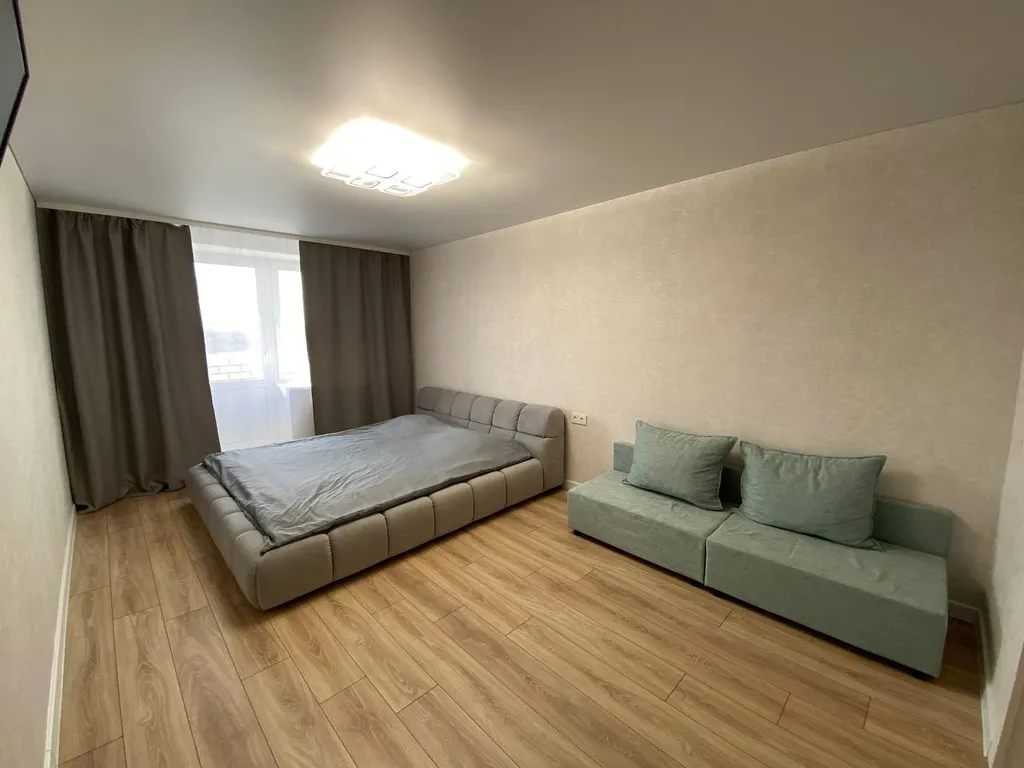 1-комнатная квартира с бесконтактным заселением