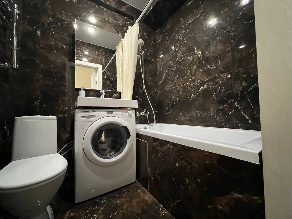 Уютная студия в старой купавне