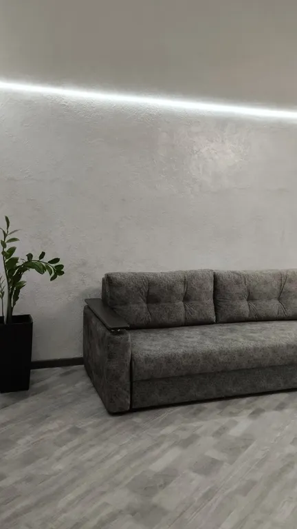 Уютная 3-комнатная квартира в центре города, с бесконтактным заселением 24/7