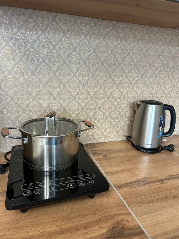 Уютная и новая квартира в центре города