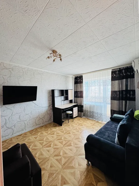 Уютная квартира в центре города с видом на море