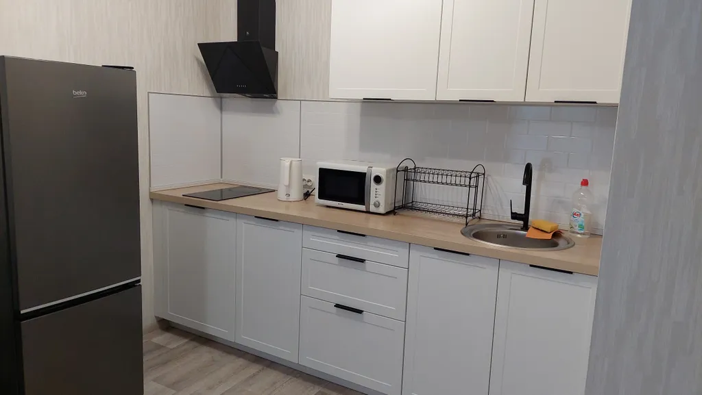 Квартира в новом красивом районе ЖК Погода