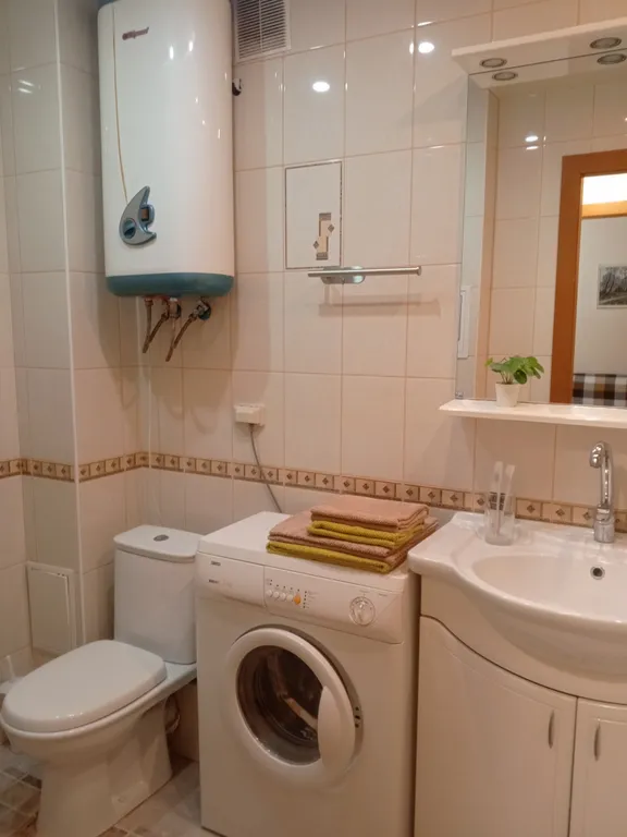 Уютная квартира в центре города от собственника