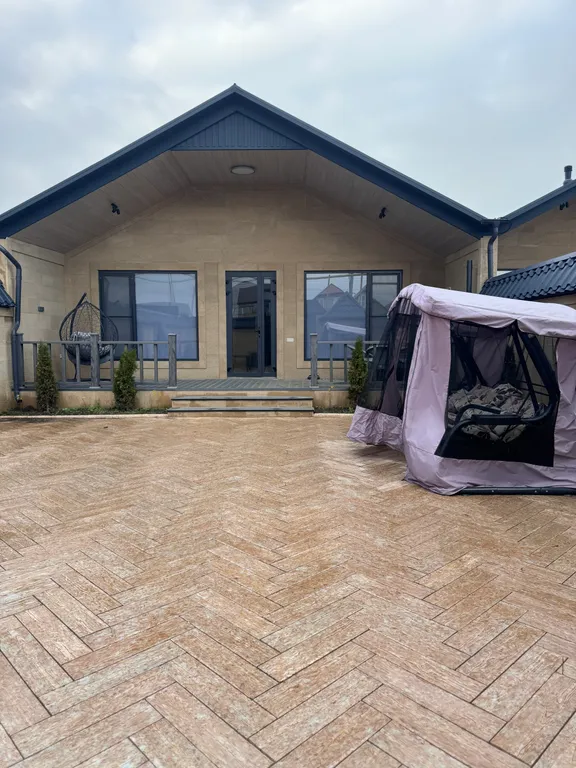 Комфортный дом у моря