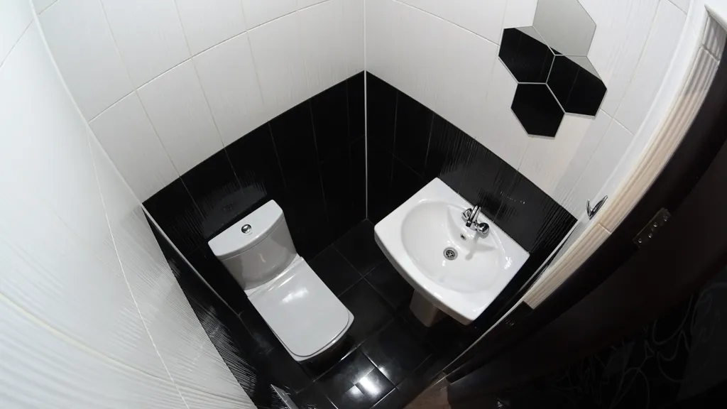 Просторная квартира с отличным ремонтом