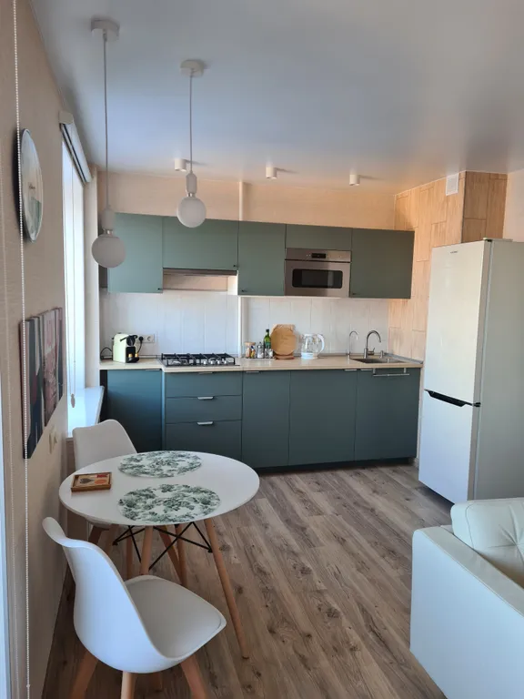 Видовая квартира в центре города — аренда посуточно в Самара