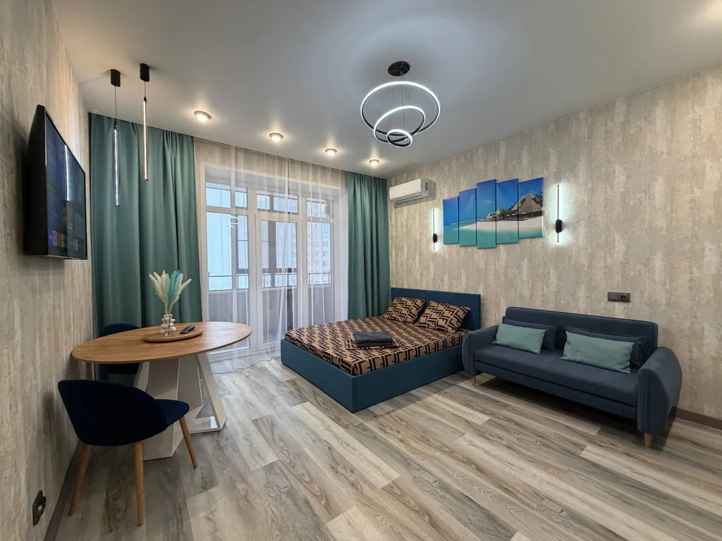 Квартира возле набережной