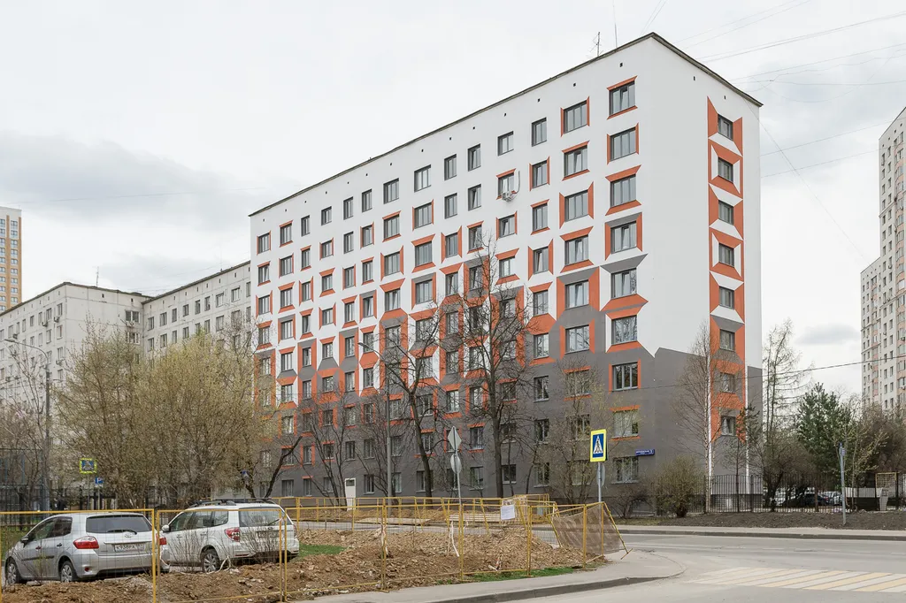 Квартира Квартира Студия на метро Селигерская — Москва