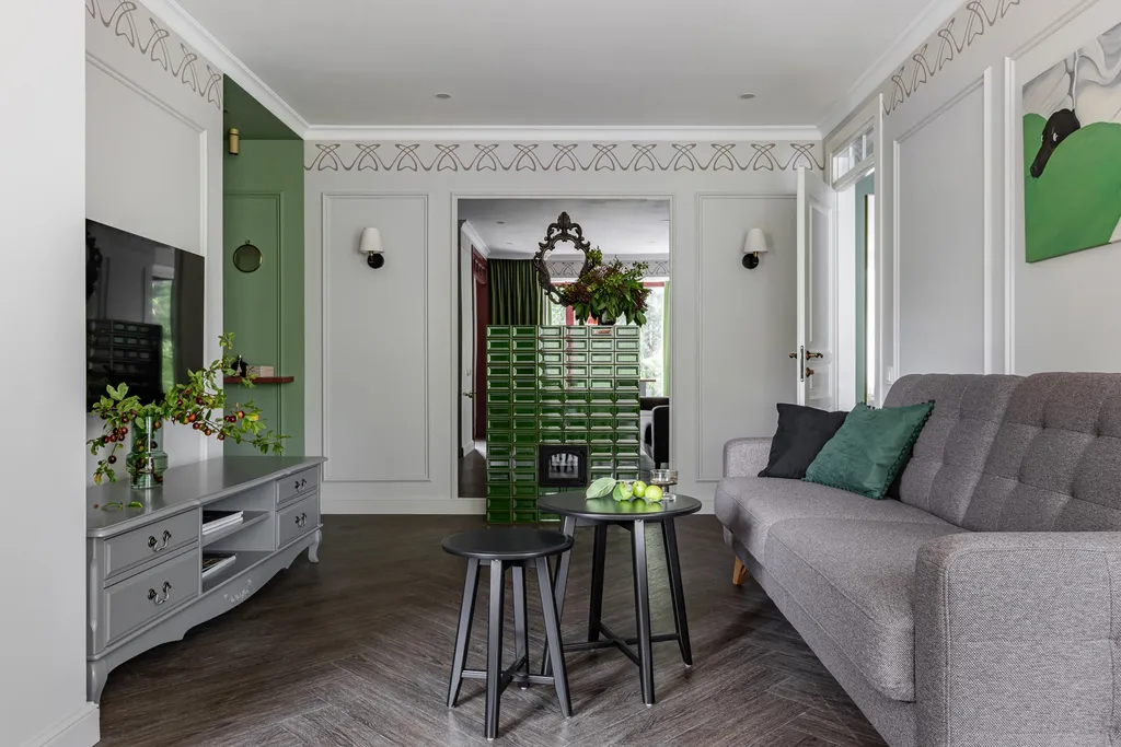 Квартира с обложки