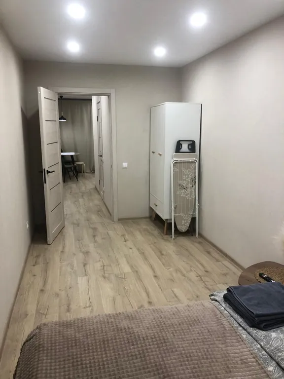 Квартира Новые апартаменты — Мурманск