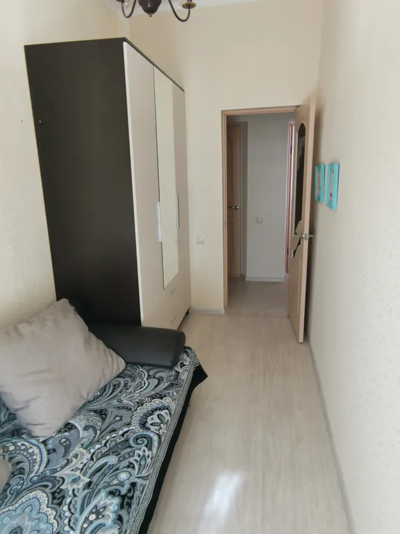 Уютная двухкомнатная квартира с шикарным расположением