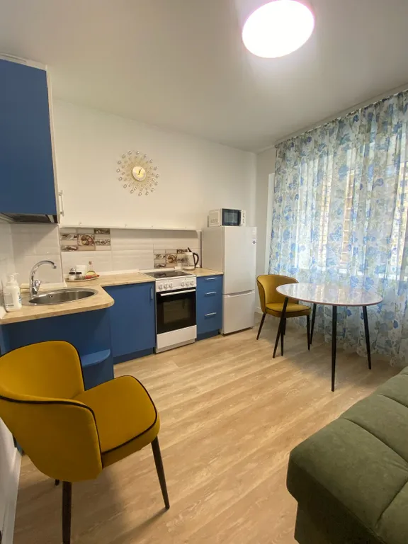 Апартамент Веста рядом с аэропортом