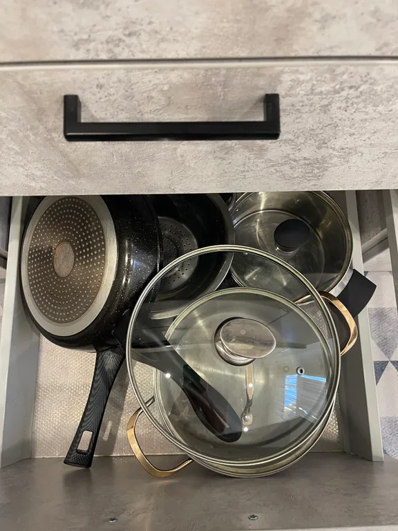 Уютная квартира с видом на горы