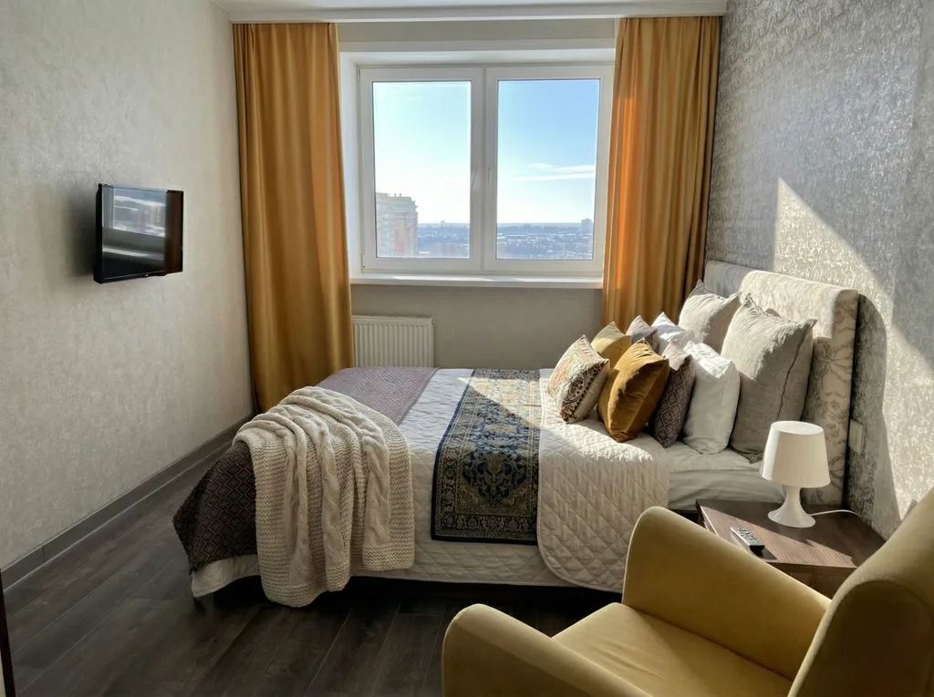 Квартира Уютный дом — аренда посуточно в Владимир