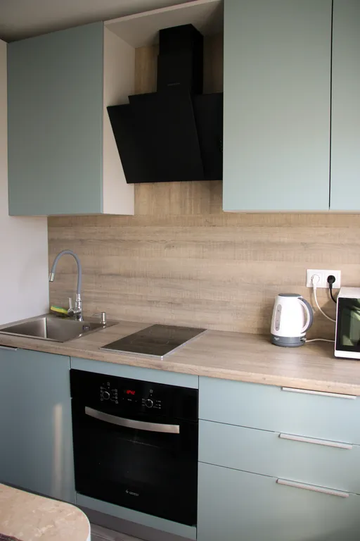 Уютная квартира в сердце города