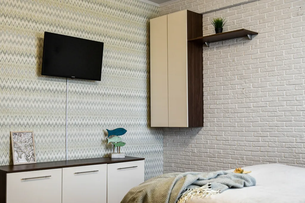 Квартира Квартира Яркая студия в Покровке — Красноярск