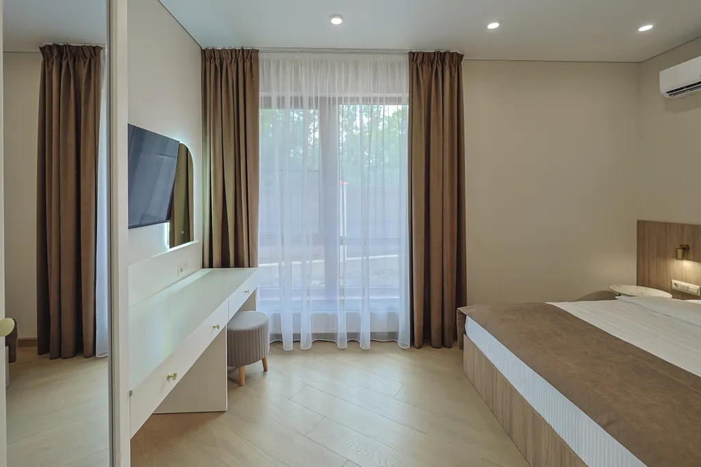 Коттедж у моря