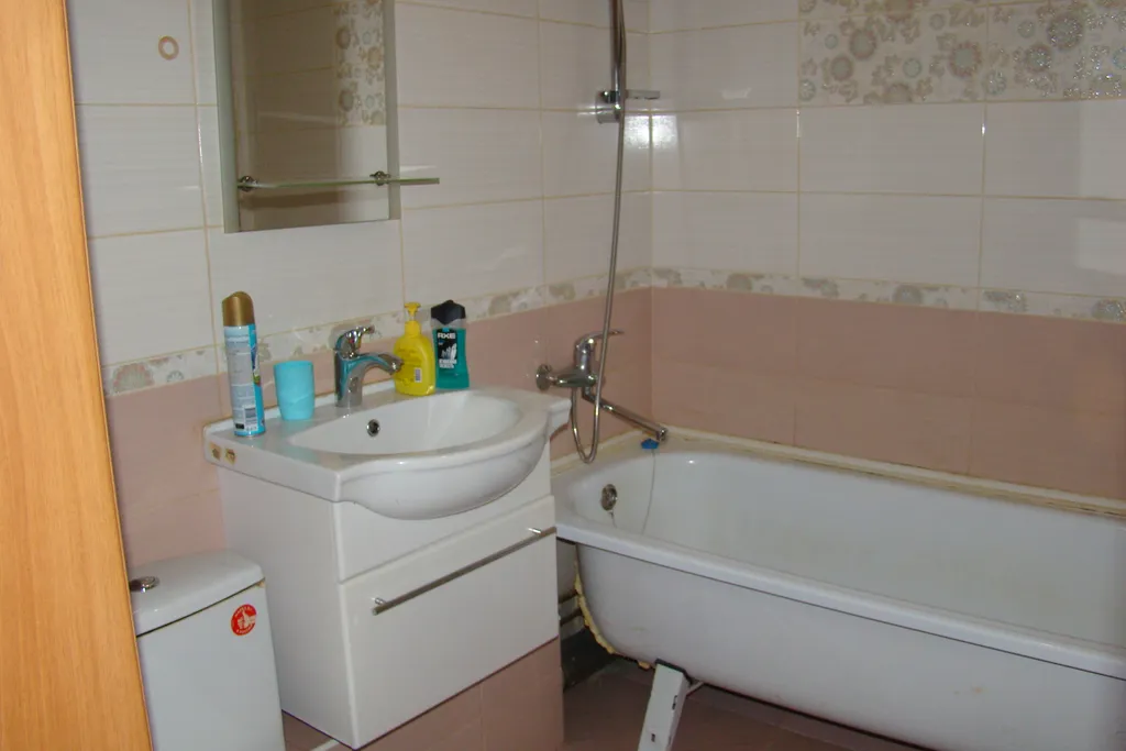 Уютная квартира в жилом комплексе Стрижи