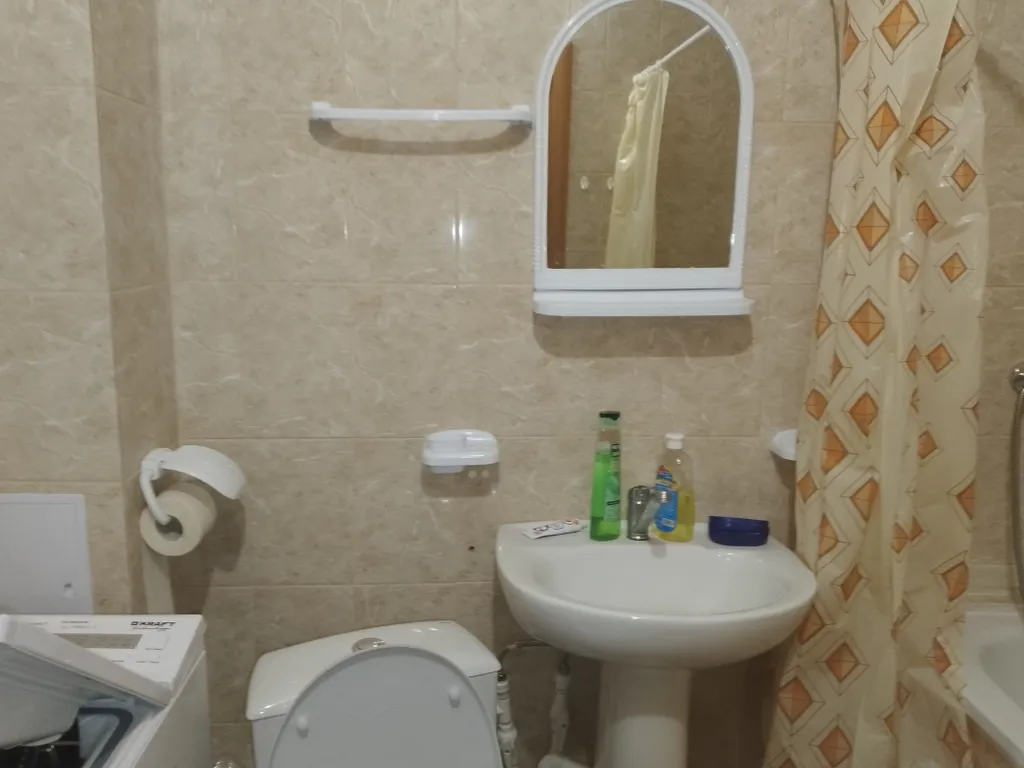 Квартира у Надежды