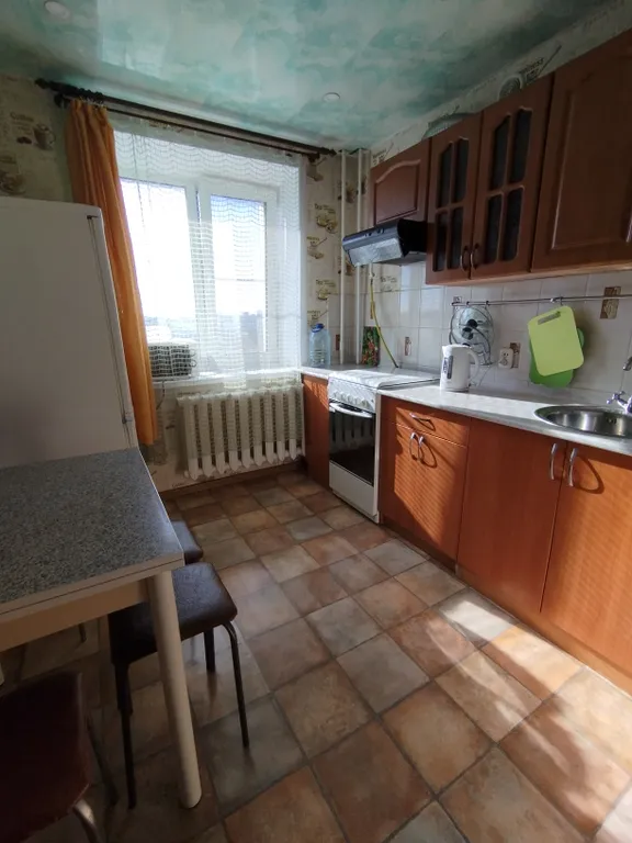 Уютная квартира с видом на город