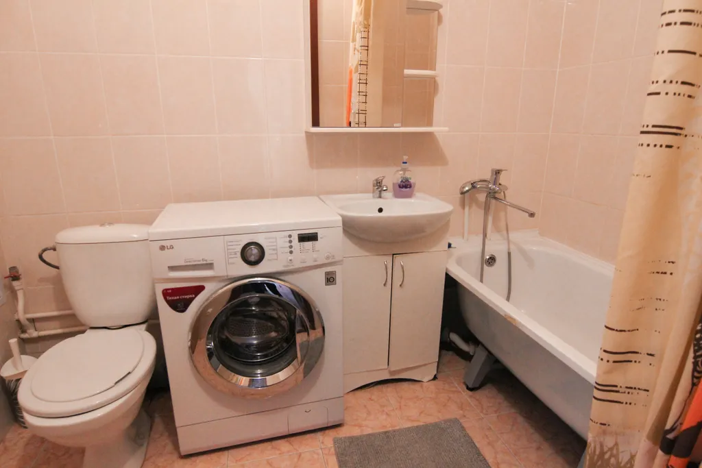 Квартира люкс в спальном районе города