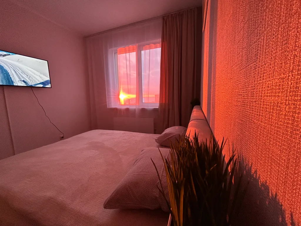 Уютная квартира в самом сердце города с видом на Волгу