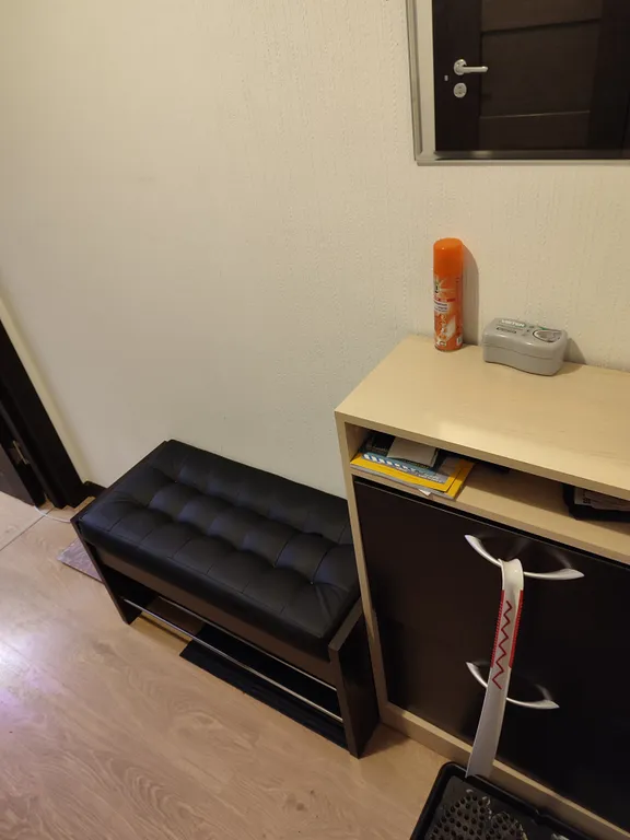 Уютная студия у метро Девяткино