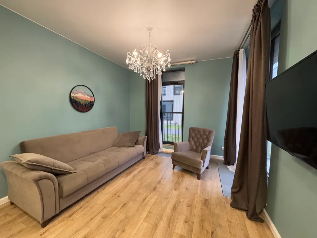 "Охта Адвент" 55м. Луара у курорта