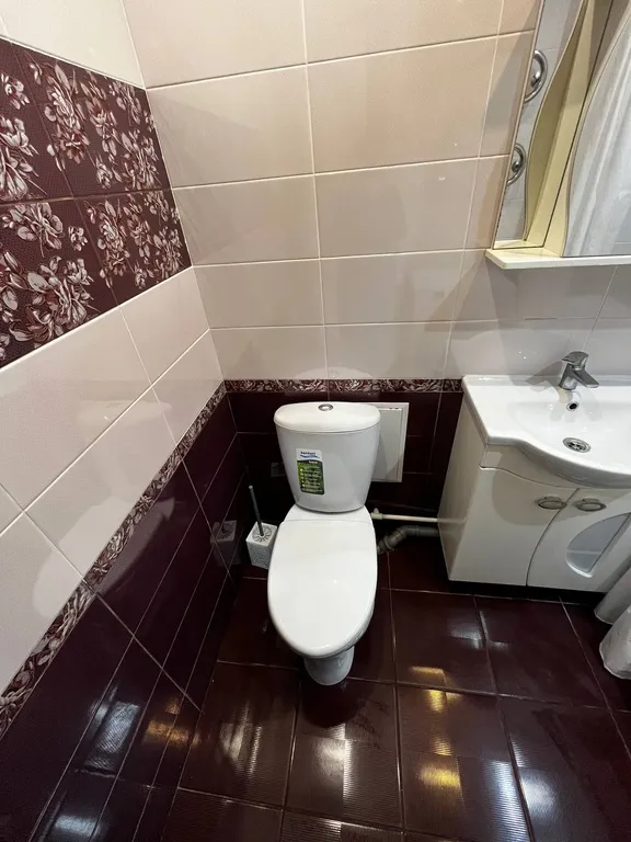 Уютная квартира в районе улицы Калинина