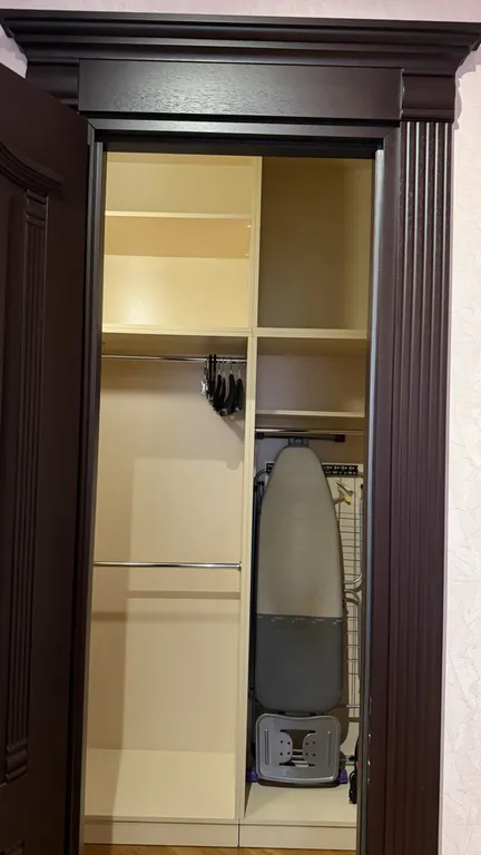 Апартамент с 2 спальнями, 2 санузлами и балконом на Северном пр