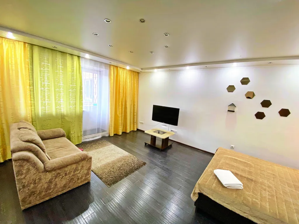 Квартира 1-комнатная Квартира — Красноярск