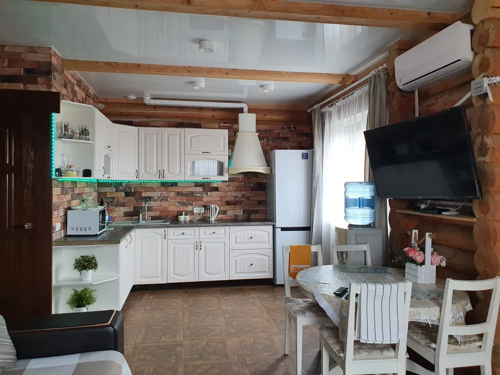 Dyunazov Дом на берегу Азовского моря 1-я линия 70 кв.м.