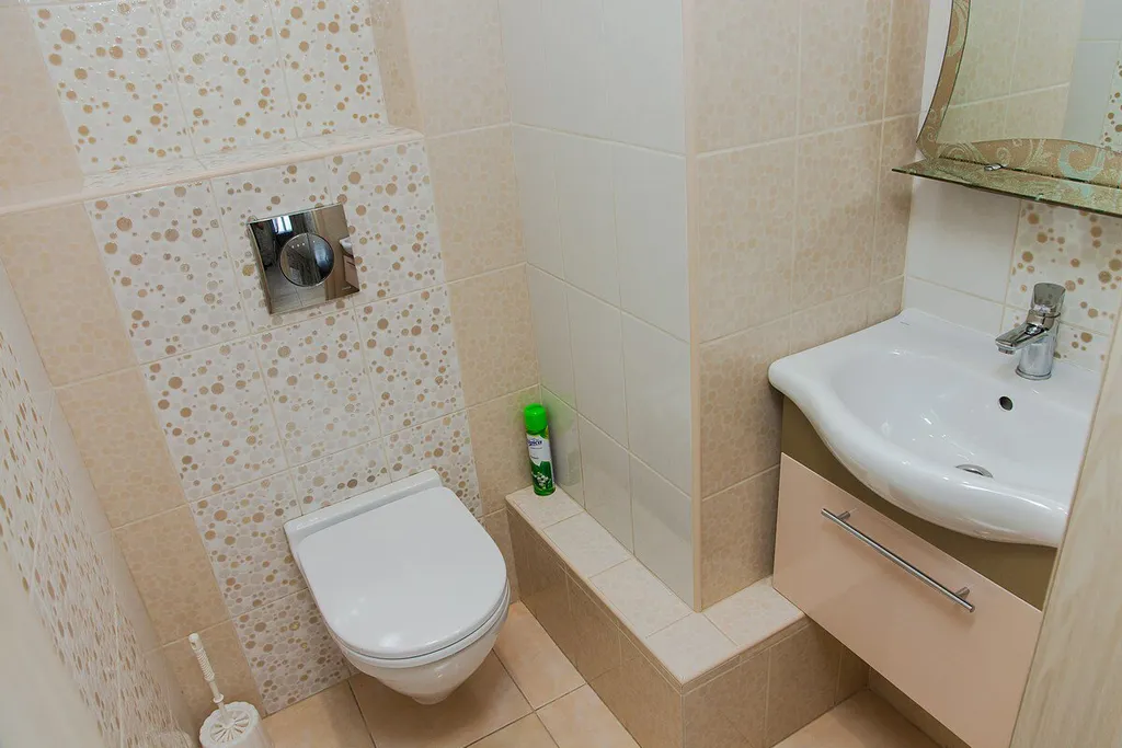 Уютные апартаменты