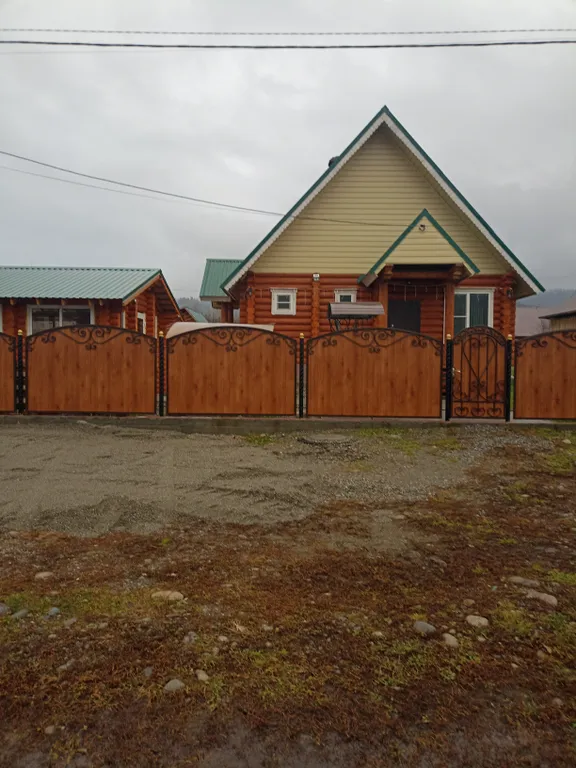 Уютный гостевой дом