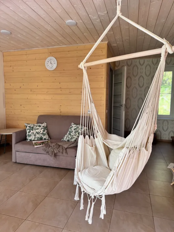 Дом Радха в Березовой роще