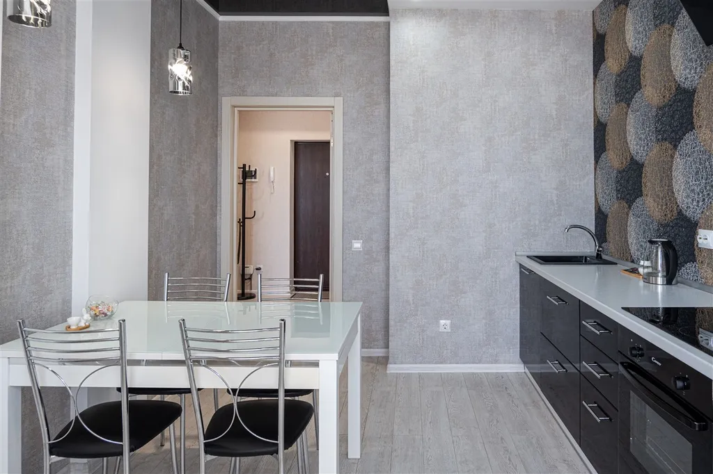 1-комнатная квартира в ЖК Наследие