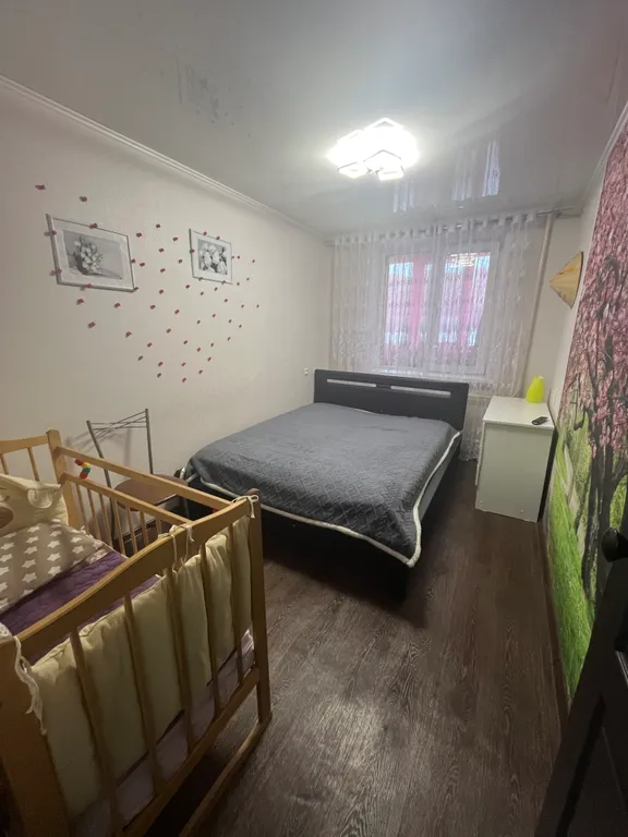 2-комнатная квартира в центре города